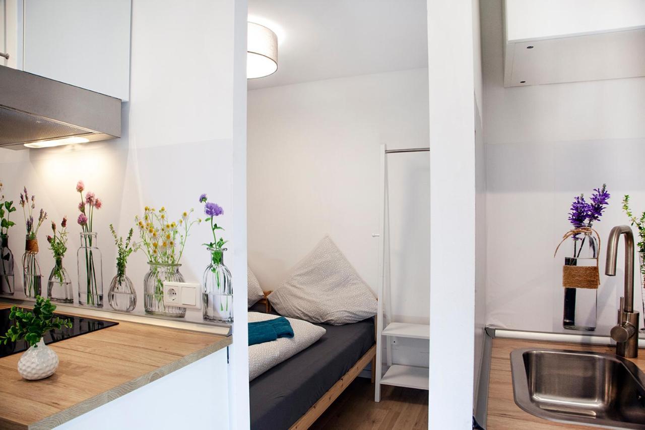 Fewo Ausspann Apartment Stryck Ngoại thất bức ảnh